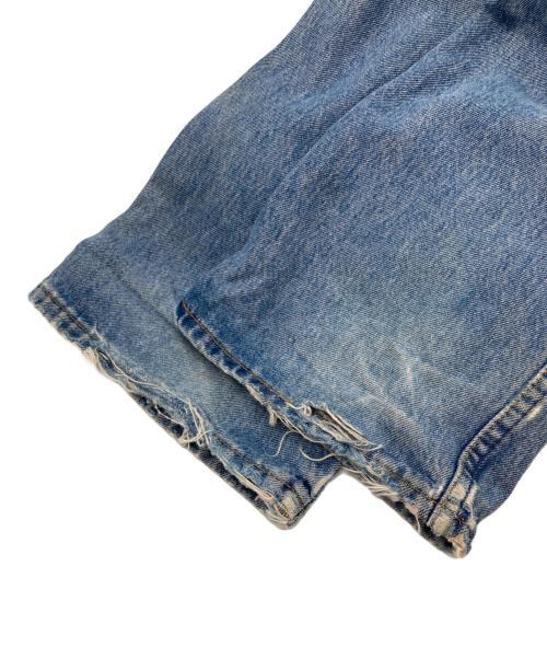 LEVI'S（リーバイス）LEVI'S (リーバイス) 517 フレアデニムパンツ インディゴ サイズ:SIZE W29×L34の古着・服飾アイテム