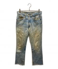LEVI'S（リーバイス）の古着「517 フレアデニムパンツ」｜インディゴ