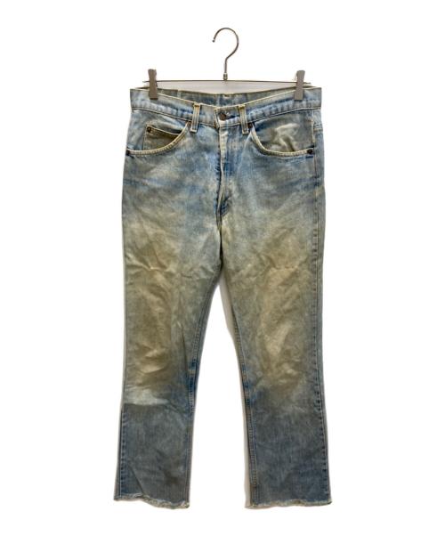 LEVI'S（リーバイス）LEVI'S (リーバイス) 517 フレアデニムパンツ インディゴ サイズ:W33 L38の古着・服飾アイテム