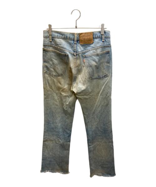 LEVI'S（リーバイス）LEVI'S (リーバイス) 517 フレアデニムパンツ インディゴ サイズ:W33 L38の古着・服飾アイテム