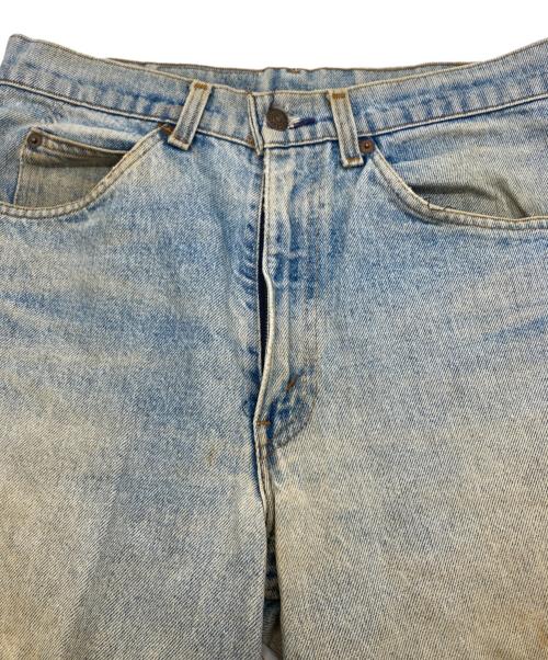 LEVI'S（リーバイス）LEVI'S (リーバイス) 517 フレアデニムパンツ インディゴ サイズ:W33 L38の古着・服飾アイテム