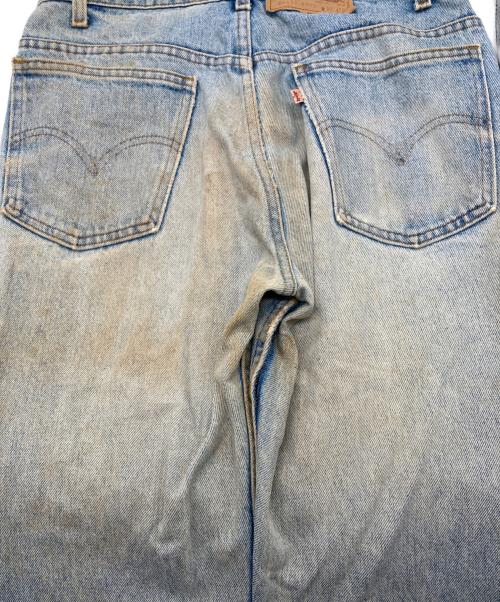 LEVI'S（リーバイス）LEVI'S (リーバイス) 517 フレアデニムパンツ インディゴ サイズ:W33 L38の古着・服飾アイテム
