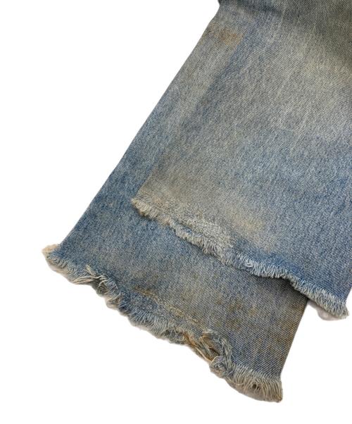 LEVI'S（リーバイス）LEVI'S (リーバイス) 517 フレアデニムパンツ インディゴ サイズ:W33 L38の古着・服飾アイテム