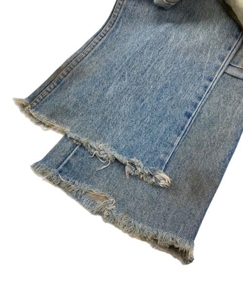 LEVI'S（リーバイス）LEVI'S (リーバイス) 517 フレアデニムパンツ インディゴ サイズ:W33 L38の古着・服飾アイテム