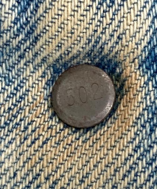 LEVI'S（リーバイス）LEVI'S (リーバイス) 517 フレアデニムパンツ インディゴ サイズ:W33 L38の古着・服飾アイテム