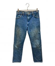 Wrangler（ラングラー）の古着「デニムパンツ」｜インディゴ