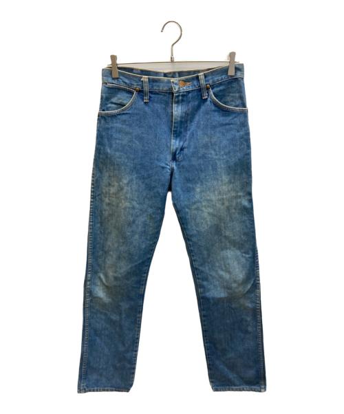 Wrangler（ラングラー）Wrangler (ラングラー) デニムパンツ インディゴ サイズ:W31×L34の古着・服飾アイテム