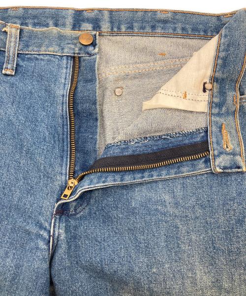 Wrangler（ラングラー）Wrangler (ラングラー) デニムパンツ インディゴ サイズ:W31×L34の古着・服飾アイテム