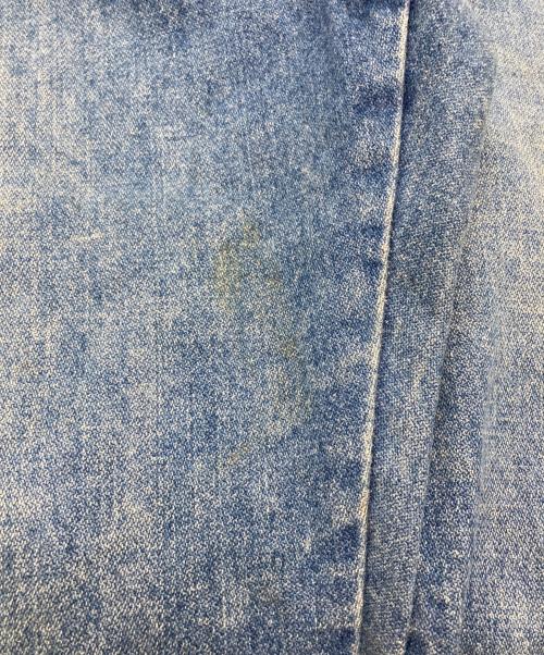 Wrangler（ラングラー）Wrangler (ラングラー) デニムパンツ インディゴ サイズ:W31×L34の古着・服飾アイテム
