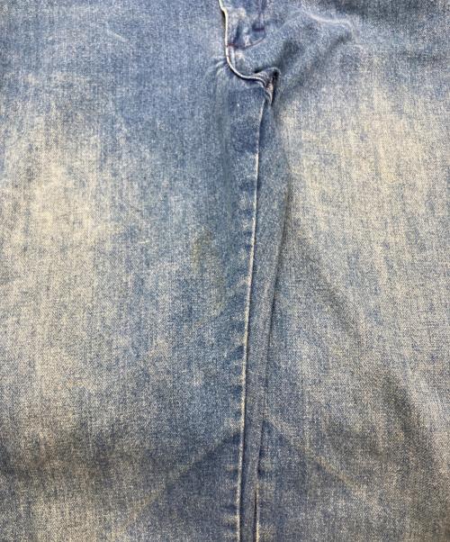 Wrangler（ラングラー）Wrangler (ラングラー) デニムパンツ インディゴ サイズ:W31×L34の古着・服飾アイテム