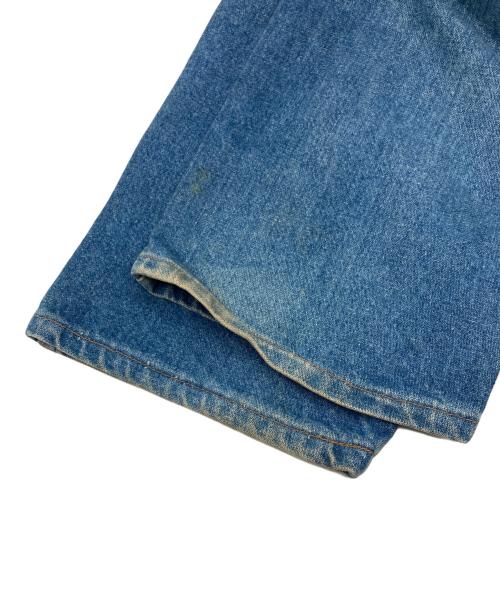 Wrangler（ラングラー）Wrangler (ラングラー) デニムパンツ インディゴ サイズ:W31×L34の古着・服飾アイテム