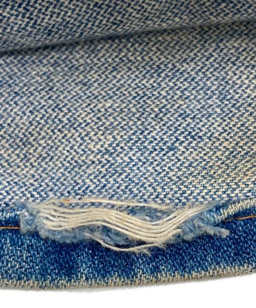 Wrangler（ラングラー）Wrangler (ラングラー) デニムパンツ インディゴ サイズ:W31×L34の古着・服飾アイテム