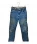 Wrangler（ラングラー）の古着「デニムパンツ」｜インディゴ