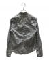 Frank&Eileen (フランクアンドアイリーン) BARRY ギンガムチェックスキッパーシャツ ブラック×ホワイト サイズ:SIZE XS：5000円
