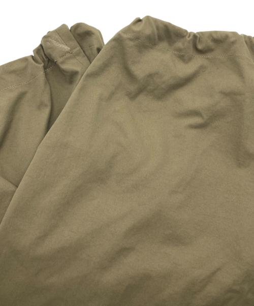 TIGHTBOOTH PRODUCTION（タイトブースプロダクション）TIGHTBOOTH PRODUCTION (タイトブースプロダクション) TECH TWILL CARGO PANTS ブラウン サイズ:SIZE Lの古着・服飾アイテム
