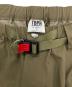 中古・古着 TIGHTBOOTH PRODUCTION (タイトブースプロダクション) TECH TWILL CARGO PANTS ブラウン サイズ:SIZE L：10000円