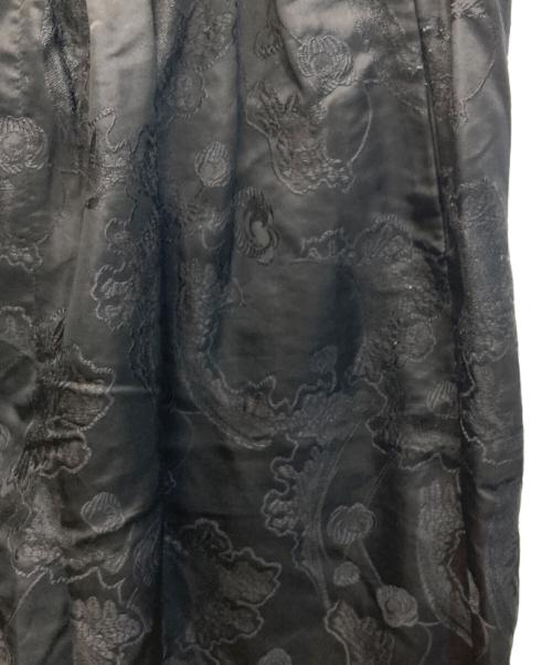EVISEN（エビセン）EVISEN (エビセン) DELUXE (デラックス) GARCONS PANTS ブラック サイズ:XLの古着・服飾アイテム