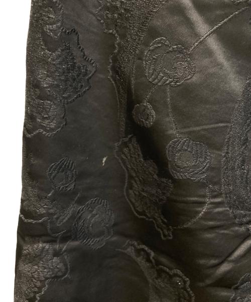 EVISEN（エビセン）EVISEN (エビセン) DELUXE (デラックス) GARCONS PANTS ブラック サイズ:XLの古着・服飾アイテム