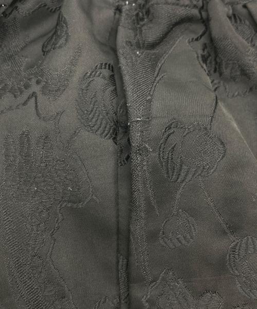 EVISEN（エビセン）EVISEN (エビセン) DELUXE (デラックス) GARCONS PANTS ブラック サイズ:XLの古着・服飾アイテム