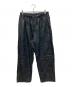 EVISEN（エビセン）の古着「GARCONS PANTS」｜ブラック