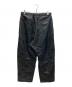 EVISEN (エビセン) DELUXE (デラックス) GARCONS PANTS ブラック サイズ:XL：8000円