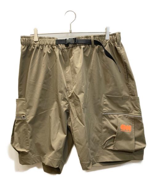 EVISEN（エビセン）EVISEN (エビセン) ENN SUMMER SHORTS カーキ サイズ:XLの古着・服飾アイテム