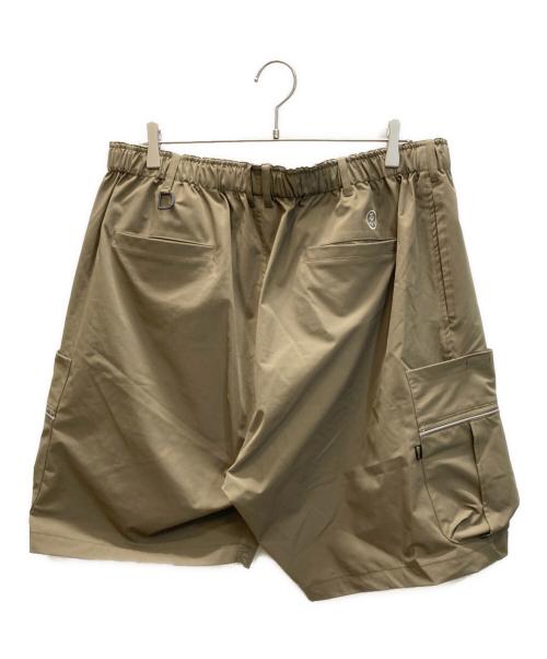 EVISEN（エビセン）EVISEN (エビセン) ENN SUMMER SHORTS カーキ サイズ:XLの古着・服飾アイテム