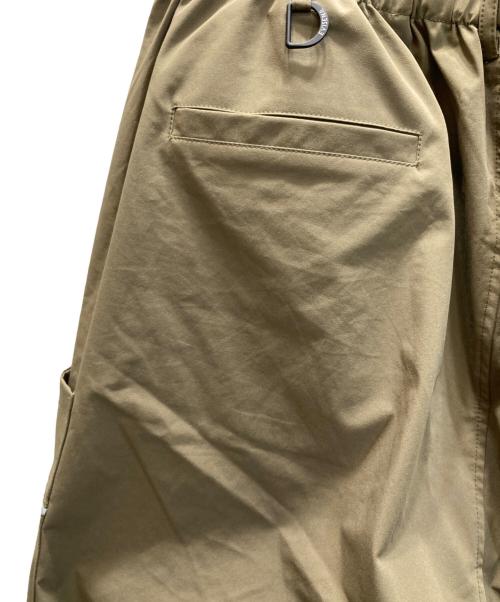 EVISEN（エビセン）EVISEN (エビセン) ENN SUMMER SHORTS カーキ サイズ:XLの古着・服飾アイテム