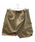 EVISEN (エビセン) ENN SUMMER SHORTS カーキ サイズ:XL：7000円