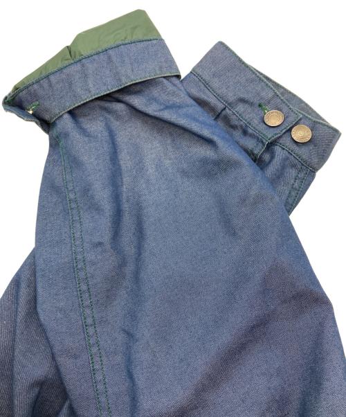 EVISEN（エビセン）EVISEN (エビセン) ANTI VIRUS COVERALL ジャケット ネイビー サイズ:SIZE XLの古着・服飾アイテム