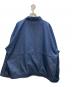 EVISEN (エビセン) ANTI VIRUS COVERALL ジャケット ネイビー サイズ:SIZE XL：10000円