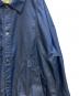 中古・古着 EVISEN (エビセン) ANTI VIRUS COVERALL ジャケット ネイビー サイズ:SIZE XL：10000円