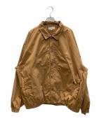 EVISENエビセン）の古着「DISCOVERY JACKET」｜ブラウン