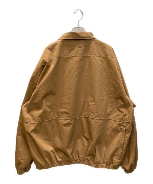 EVISEN（エビセン）EVISEN (エビセン) DISCOVERY JACKET ブラウン サイズ:SIZE XLの古着・服飾アイテム