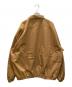 EVISEN (エビセン) DISCOVERY JACKET ブラウン サイズ:SIZE XL：10000円