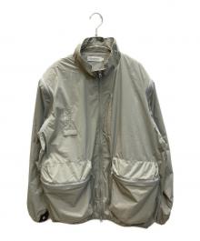 EVISEN（エビセン）の古着「Chaos Fishing Club SNAG JACKET」｜カーキ