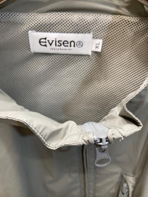 EVISEN（エビセン）EVISEN (エビセン) Chaos Fishing Club SNAG JACKET カーキ サイズ:XLの古着・服飾アイテム