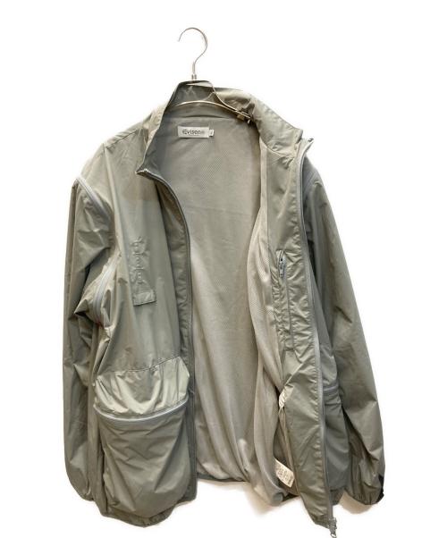 EVISEN（エビセン）EVISEN (エビセン) Chaos Fishing Club SNAG JACKET カーキ サイズ:XLの古着・服飾アイテム