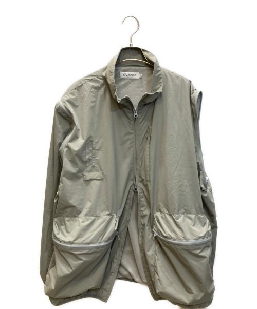 EVISEN（エビセン）EVISEN (エビセン) Chaos Fishing Club SNAG JACKET カーキ サイズ:XLの古着・服飾アイテム