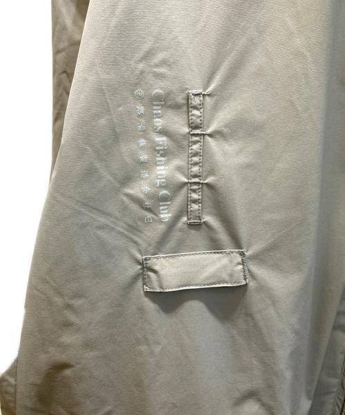 EVISEN（エビセン）EVISEN (エビセン) Chaos Fishing Club SNAG JACKET カーキ サイズ:XLの古着・服飾アイテム