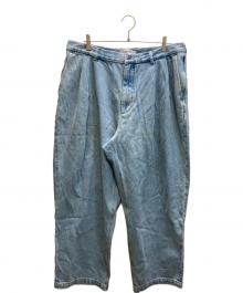 EVISEN（エビセン）の古着「Nikola Denim Pants」｜インディゴ