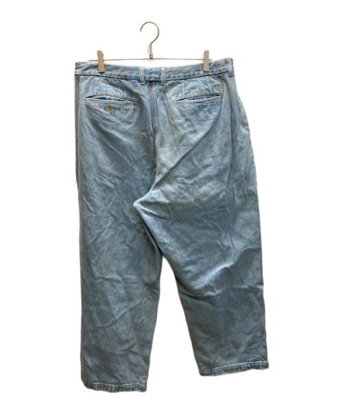 EVISEN（エビセン）EVISEN (エビセン) Nikola Denim Pants インディゴ サイズ:SIZE：XLの古着・服飾アイテム