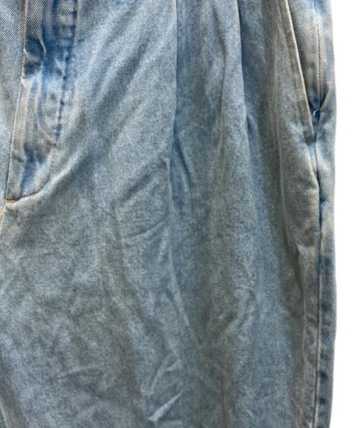 EVISEN（エビセン）EVISEN (エビセン) Nikola Denim Pants インディゴ サイズ:SIZE：XLの古着・服飾アイテム