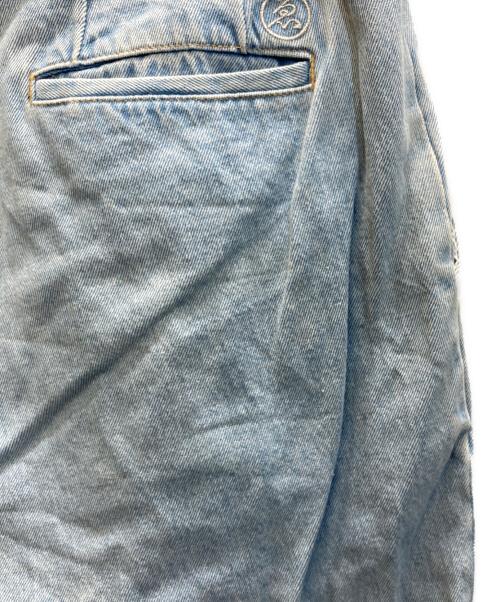 EVISEN（エビセン）EVISEN (エビセン) Nikola Denim Pants インディゴ サイズ:SIZE：XLの古着・服飾アイテム