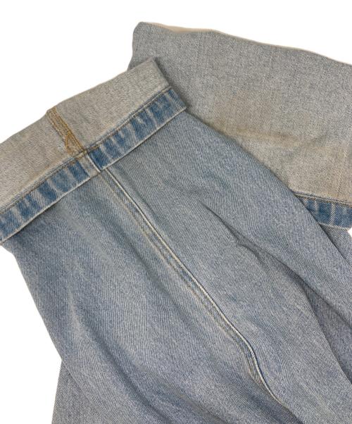 EVISEN（エビセン）EVISEN (エビセン) Nikola Denim Pants インディゴ サイズ:SIZE：XLの古着・服飾アイテム