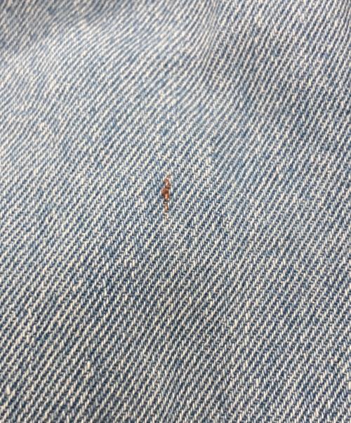 EVISEN（エビセン）EVISEN (エビセン) Nikola Denim Pants インディゴ サイズ:SIZE：XLの古着・服飾アイテム