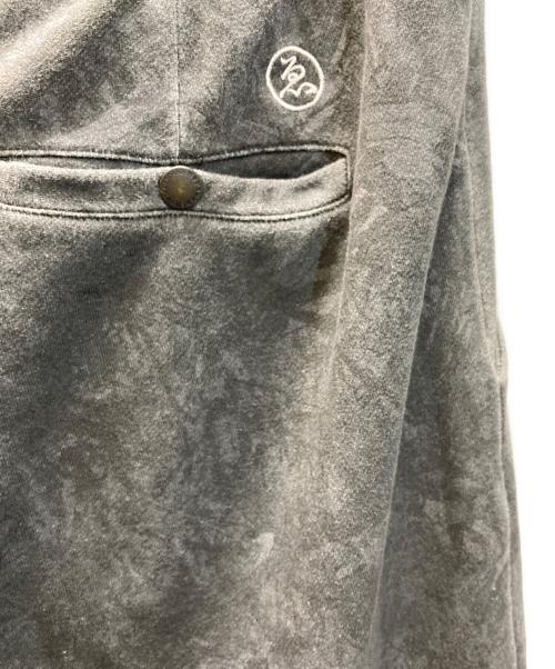 EVISEN（エビセン）EVISEN (エビセン) SUSHI CAMO PANTS グレー サイズ:SIZE XLの古着・服飾アイテム