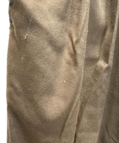 TIGHTBOOTH PRODUCTION（タイトブースプロダクション）TIGHTBOOTH PRODUCTION (タイトブースプロダクション) ワイドパンツ ブラウン サイズ:SIZE Lの古着・服飾アイテム