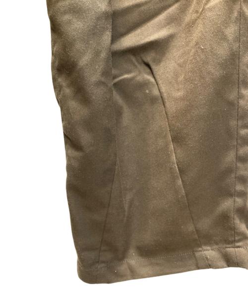 TIGHTBOOTH PRODUCTION（タイトブースプロダクション）TIGHTBOOTH PRODUCTION (タイトブースプロダクション) ワイドパンツ ブラウン サイズ:SIZE Lの古着・服飾アイテム