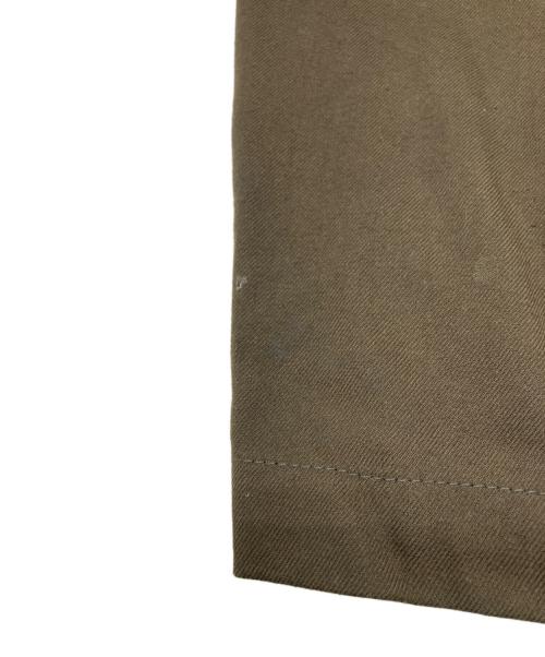 TIGHTBOOTH PRODUCTION（タイトブースプロダクション）TIGHTBOOTH PRODUCTION (タイトブースプロダクション) ワイドパンツ ブラウン サイズ:SIZE Lの古着・服飾アイテム